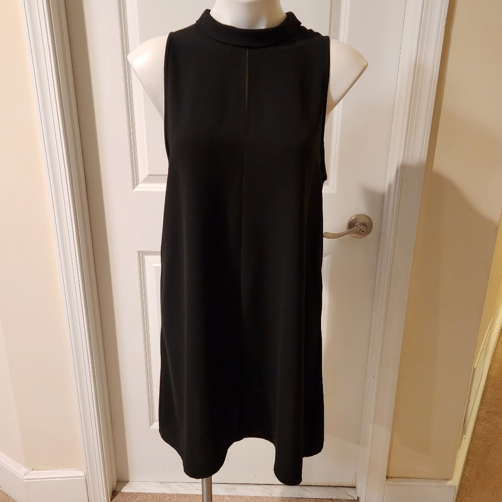 Tildon black dress size medium